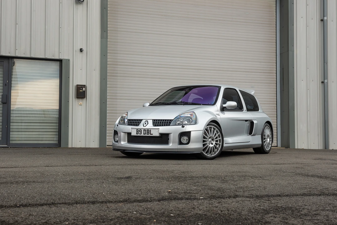 2004 Renault Clio 2nd Gen - Image 16 of 31