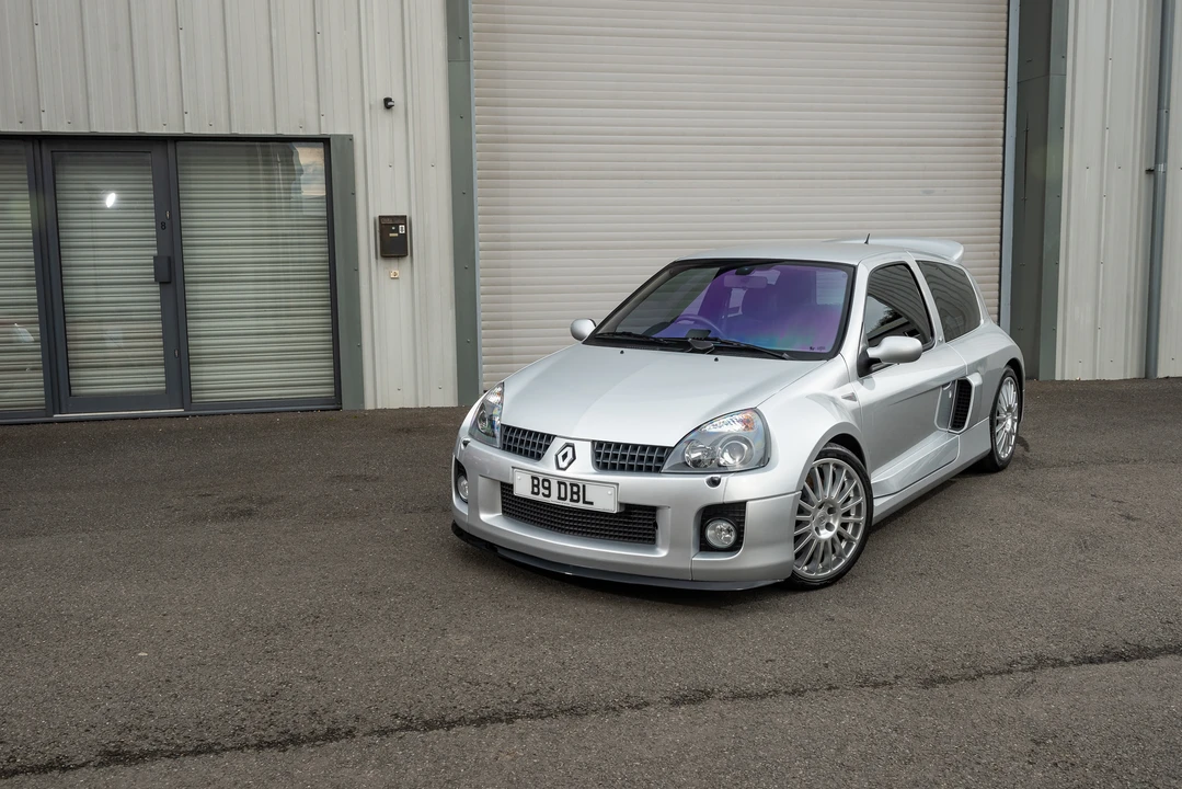 2004 Renault Clio 2nd Gen - Image 17 of 31