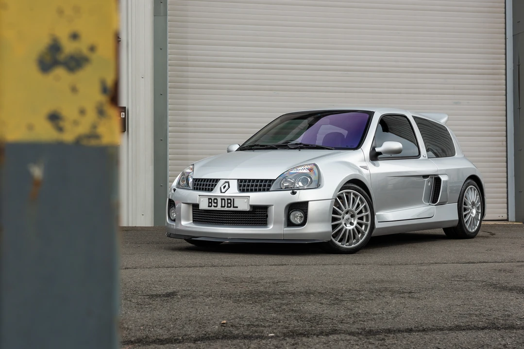 2004 Renault Clio 2nd Gen - Image 18 of 31