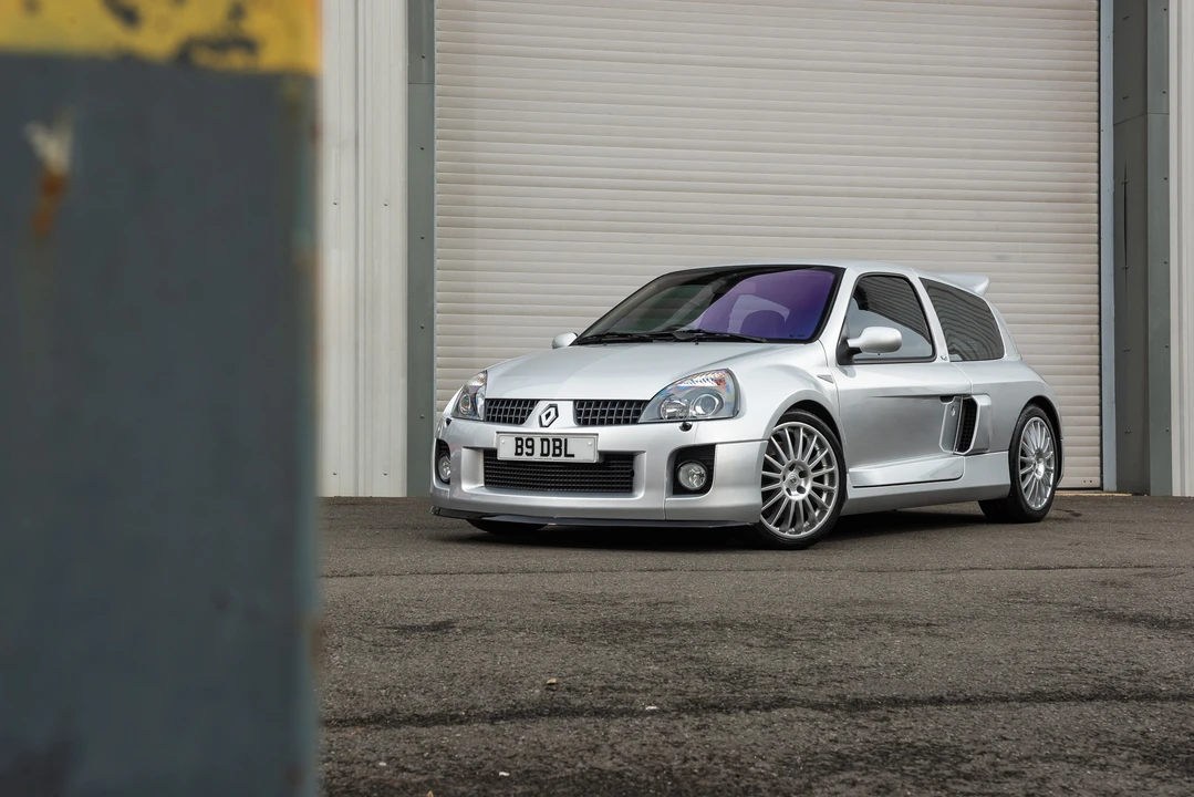 2004 Renault Clio 2nd Gen - Image 19 of 31