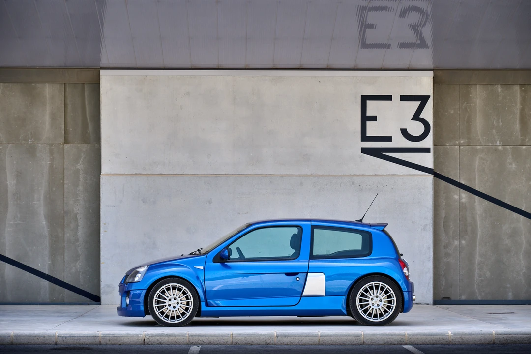 2004 Renault Clio 2nd Gen - Image 4 of 31