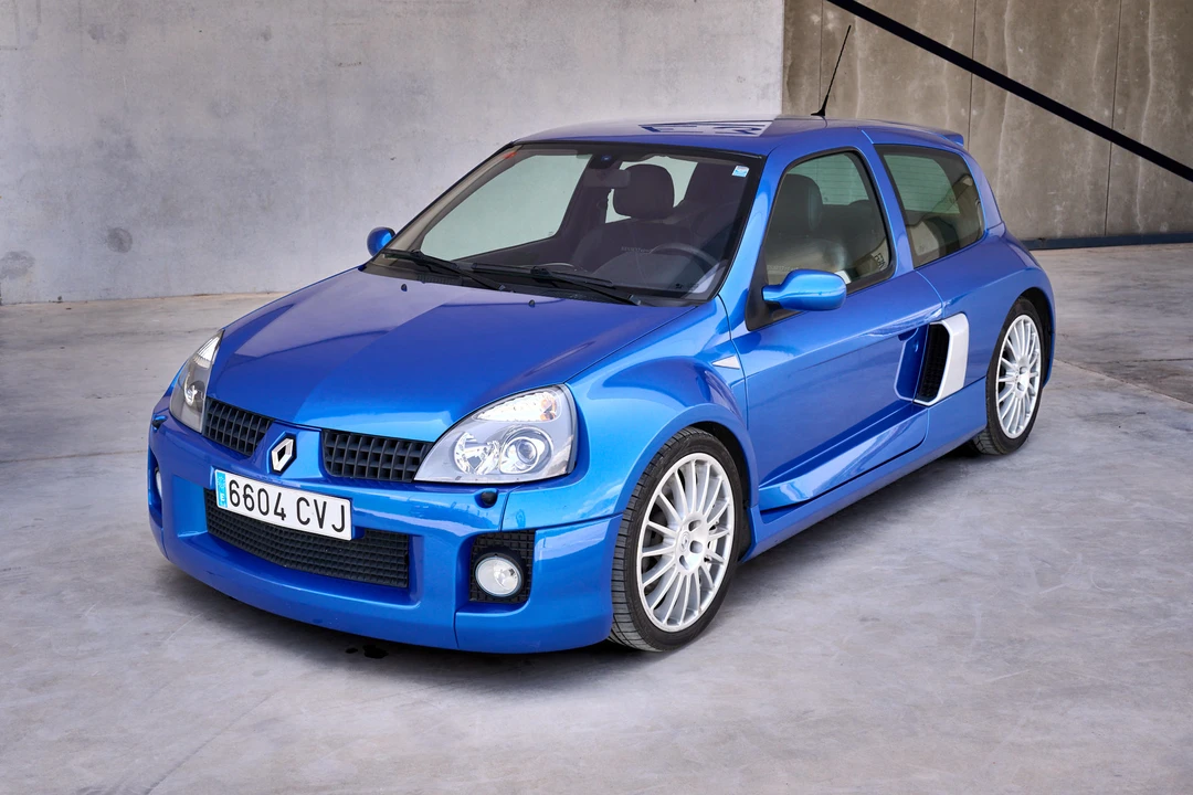 2004 Renault Clio 2nd Gen - Image 3 of 31