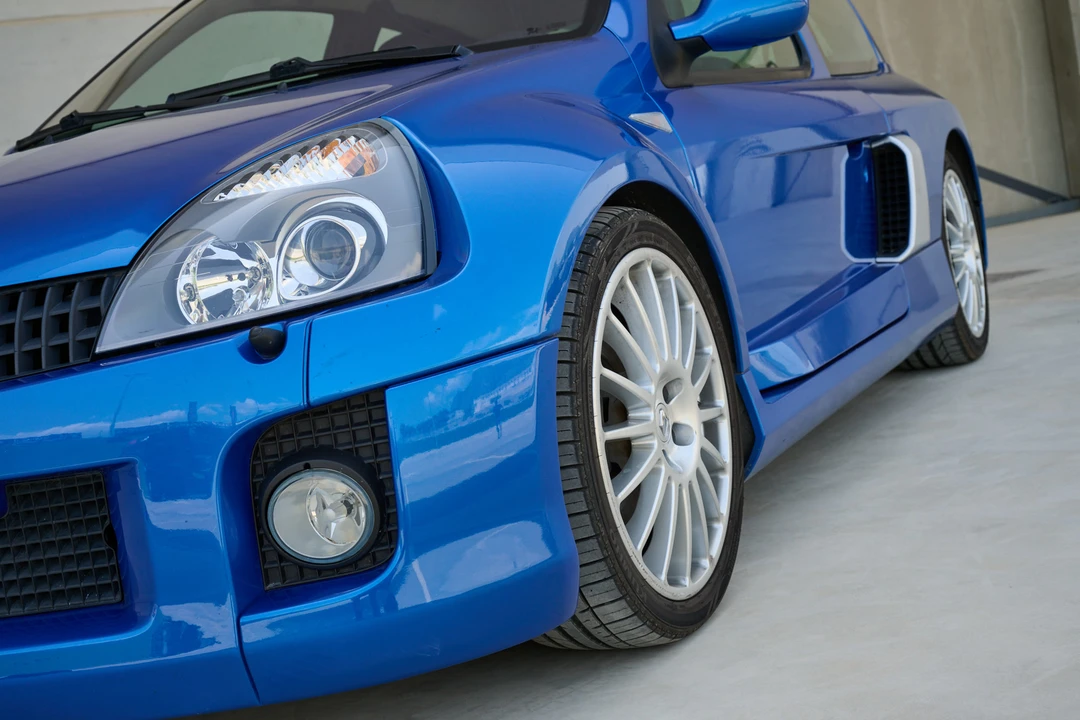 2004 Renault Clio 2nd Gen - Image 12 of 31