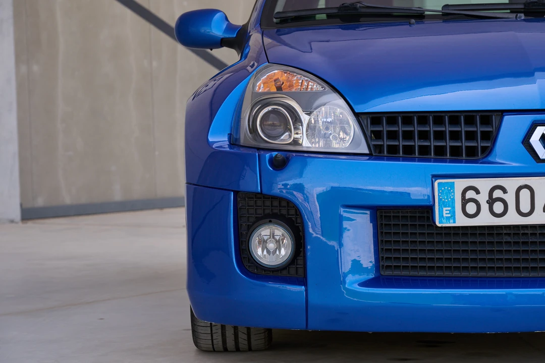 2004 Renault Clio 2nd Gen - Image 15 of 31