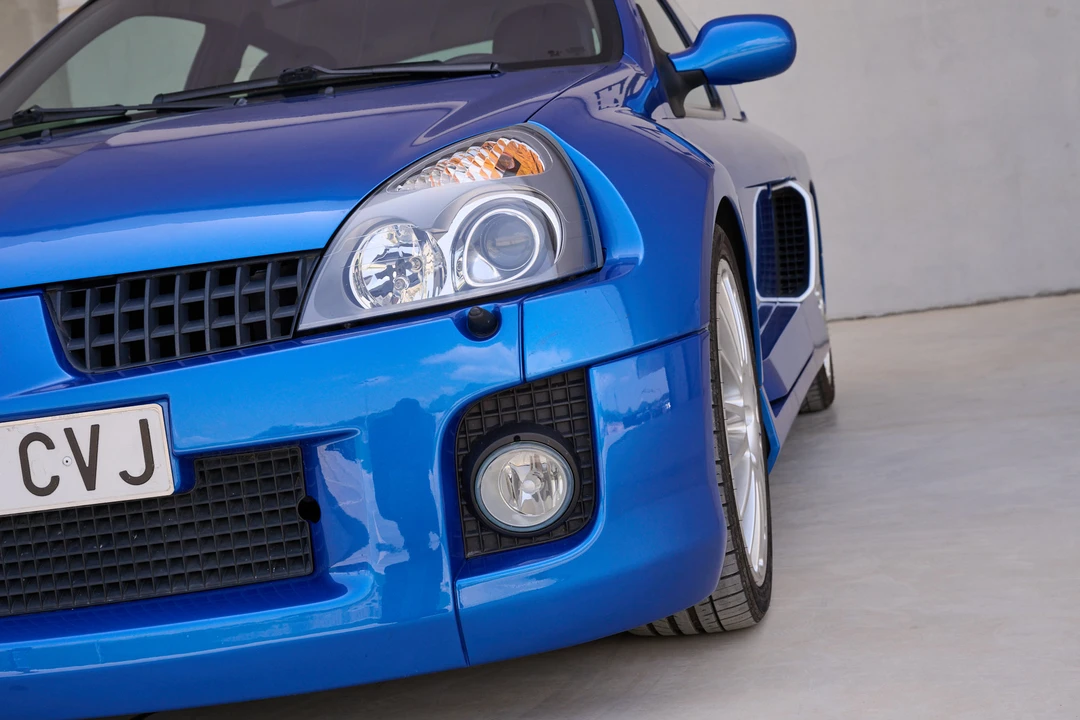 2004 Renault Clio 2nd Gen - Image 16 of 31