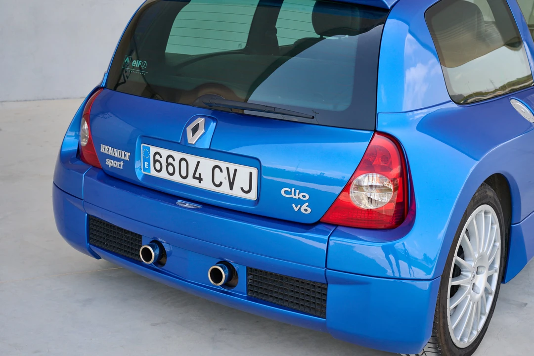 2004 Renault Clio 2nd Gen - Image 19 of 31