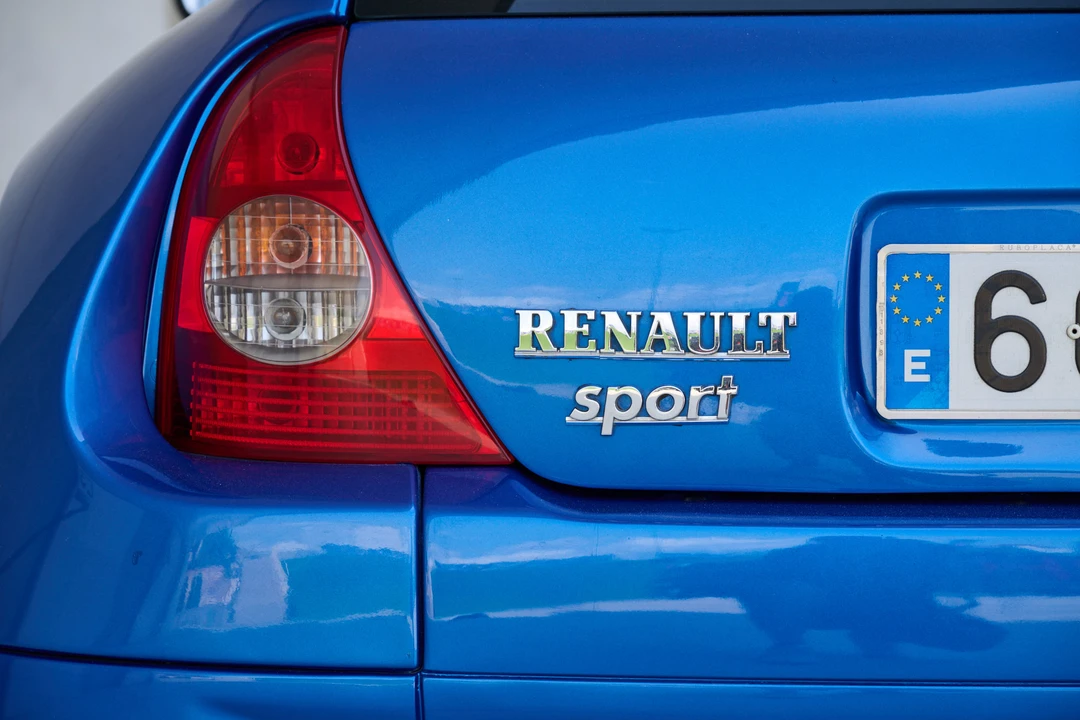 2004 Renault Clio 2nd Gen - Image 20 of 31