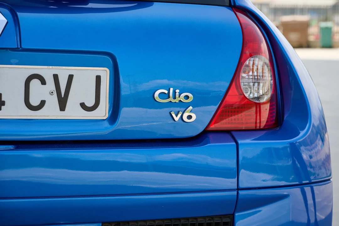 2004 Renault Clio 2nd Gen - Image 21 of 31