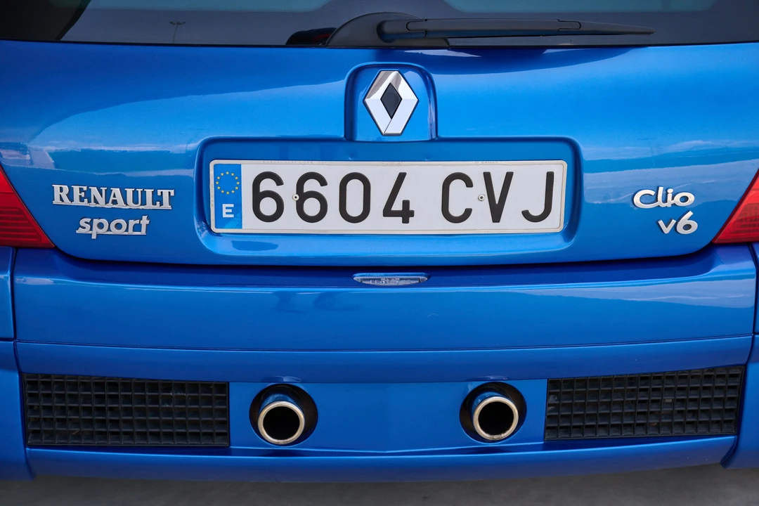 2004 Renault Clio 2nd Gen - Image 22 of 31