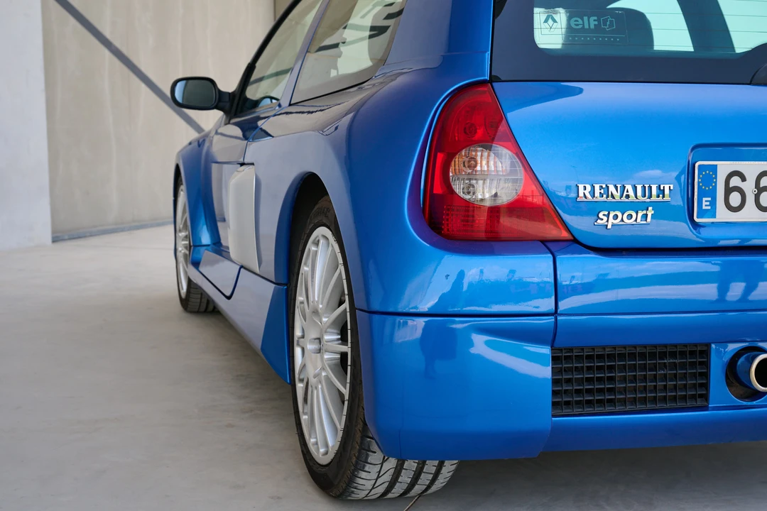 2004 Renault Clio 2nd Gen - Image 23 of 31