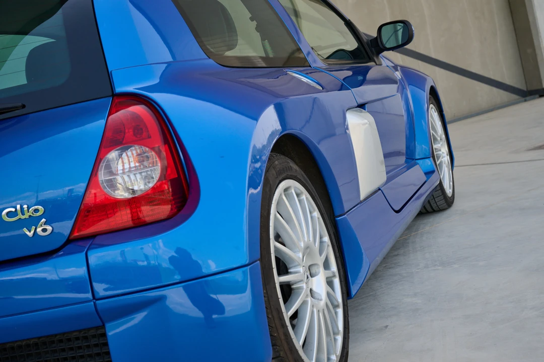 2004 Renault Clio 2nd Gen - Image 25 of 31