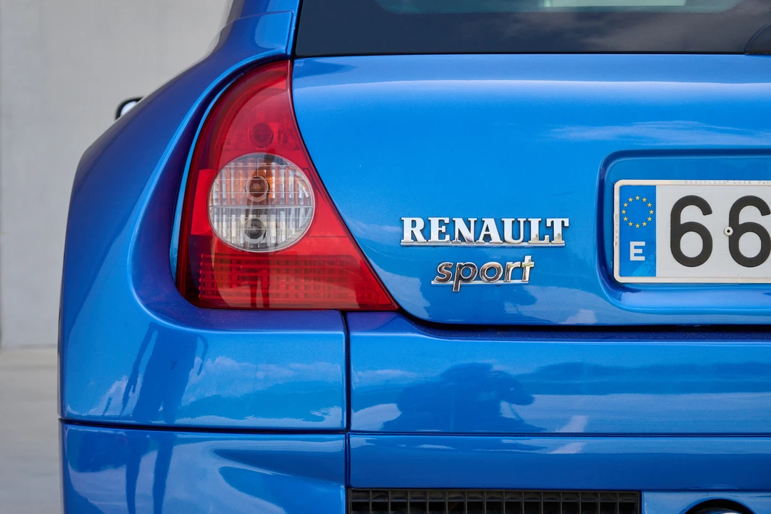 2004 Renault Clio 2nd Gen - Image 26 of 31