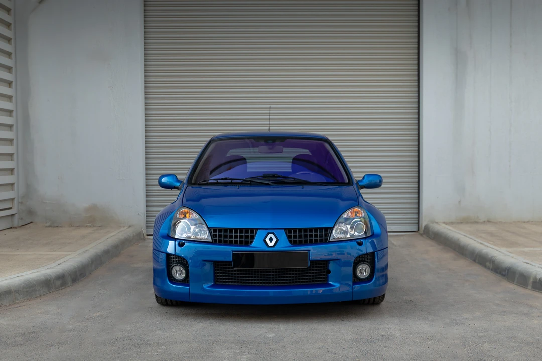 2004 Renault Clio 2nd Gen - Image 10 of 31