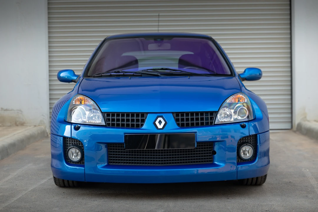 2004 Renault Clio 2nd Gen - Image 2 of 31
