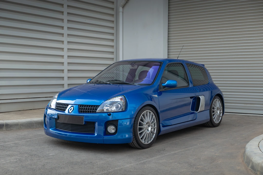 2004 Renault Clio 2nd Gen - Image 3 of 31