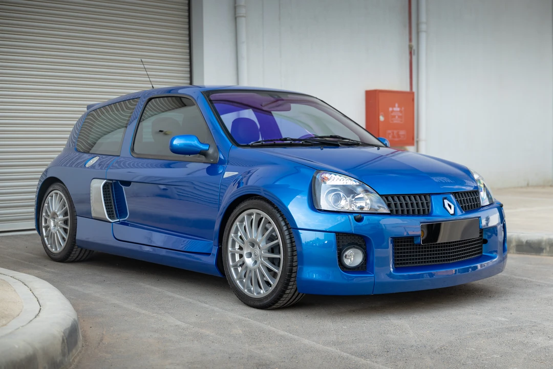 2004 Renault Clio 2nd Gen - Image 9 of 31