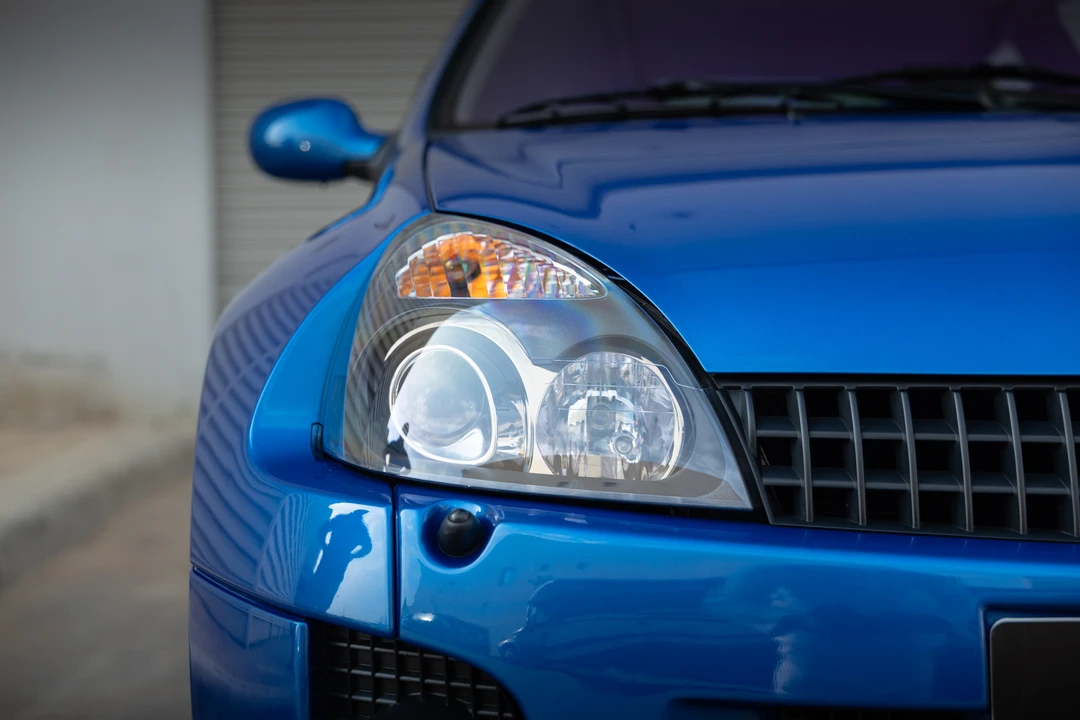 2004 Renault Clio 2nd Gen - Image 17 of 31