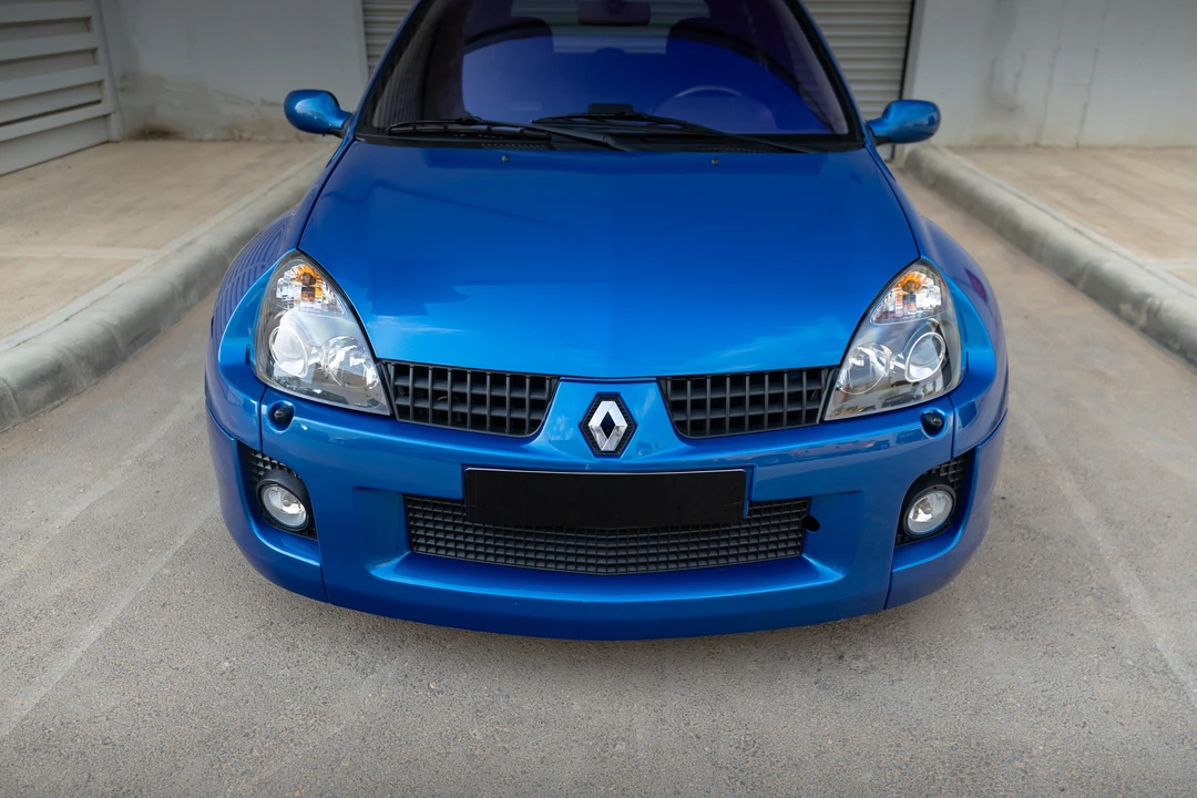 2004 Renault Clio 2nd Gen - Image 11 of 31