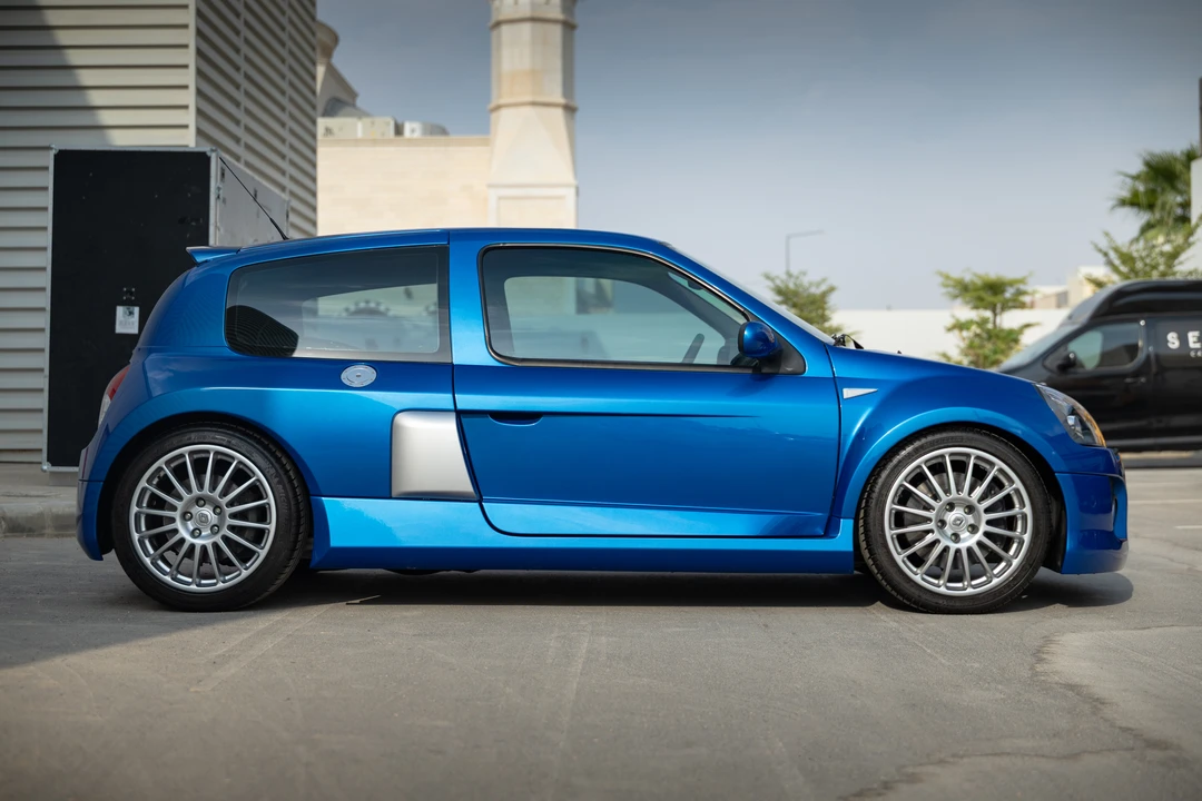 2004 Renault Clio 2nd Gen - Image 8 of 31
