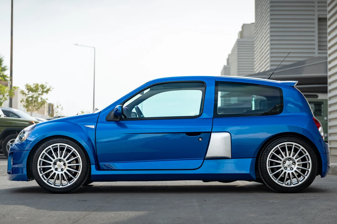 2004 Renault Clio 2nd Gen - Image 4 of 31