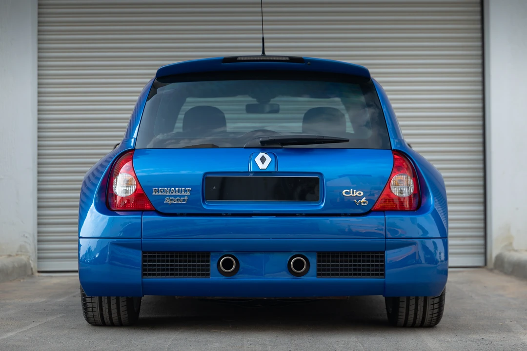 2004 Renault Clio 2nd Gen - Image 6 of 31