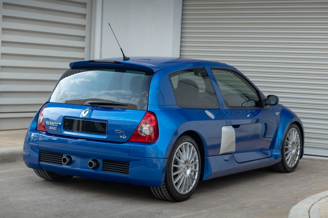 2004 Renault Clio 2nd Gen - Image 7 of 31