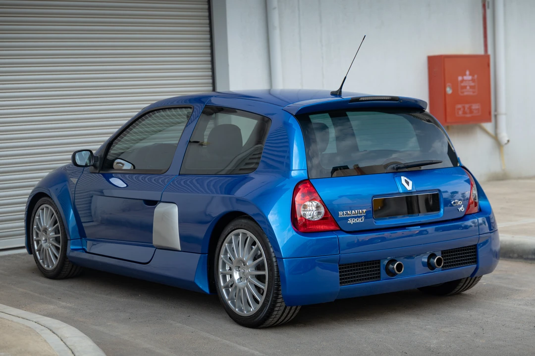 2004 Renault Clio 2nd Gen - Image 5 of 31