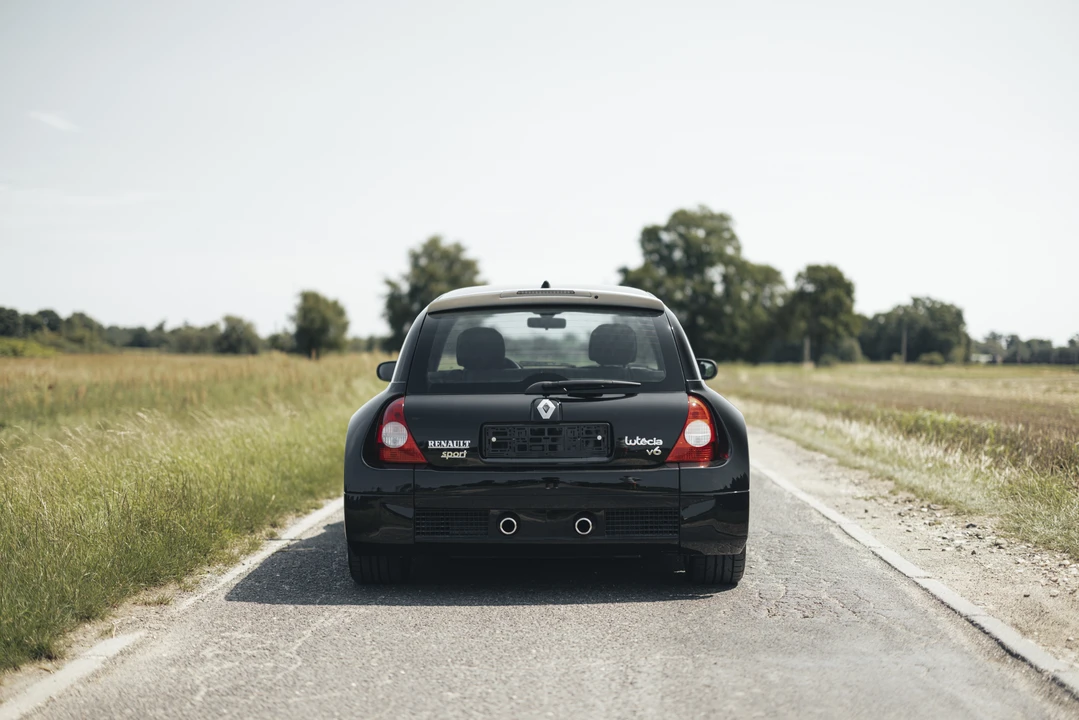 2004 Renault Clio 2nd Gen - Image 6 of 31