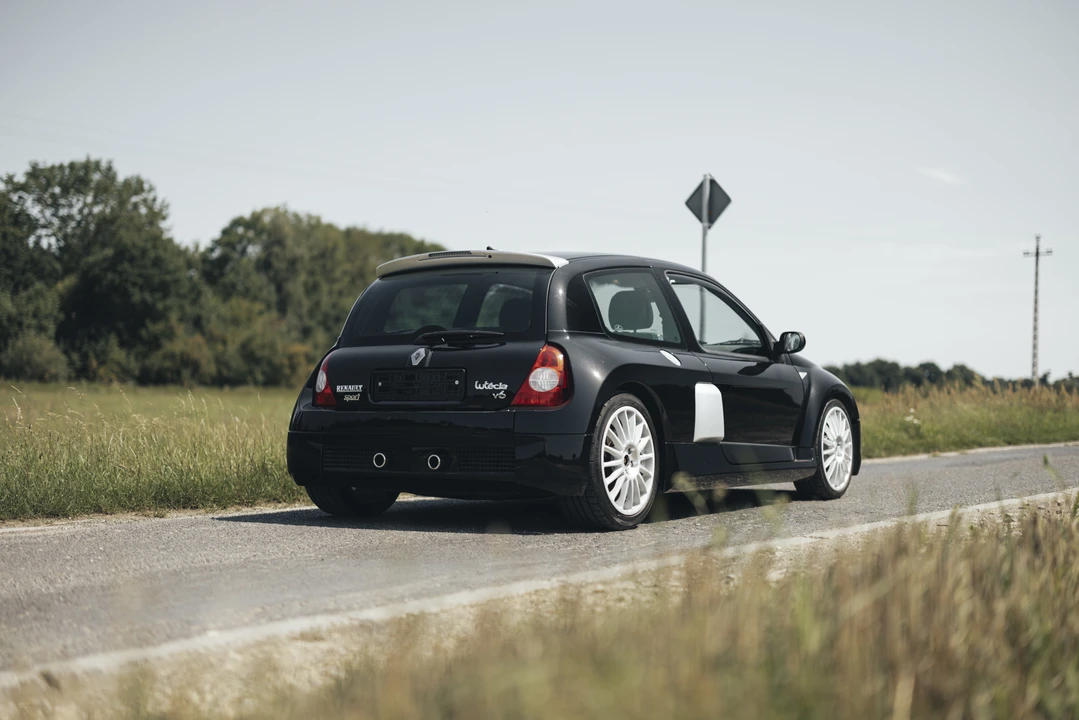 2004 Renault Clio 2nd Gen - Image 5 of 31