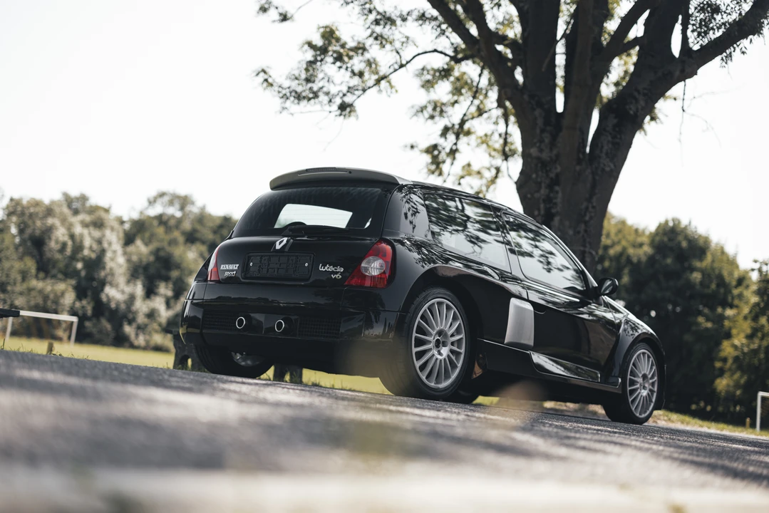 2004 Renault Clio 2nd Gen - Image 8 of 31