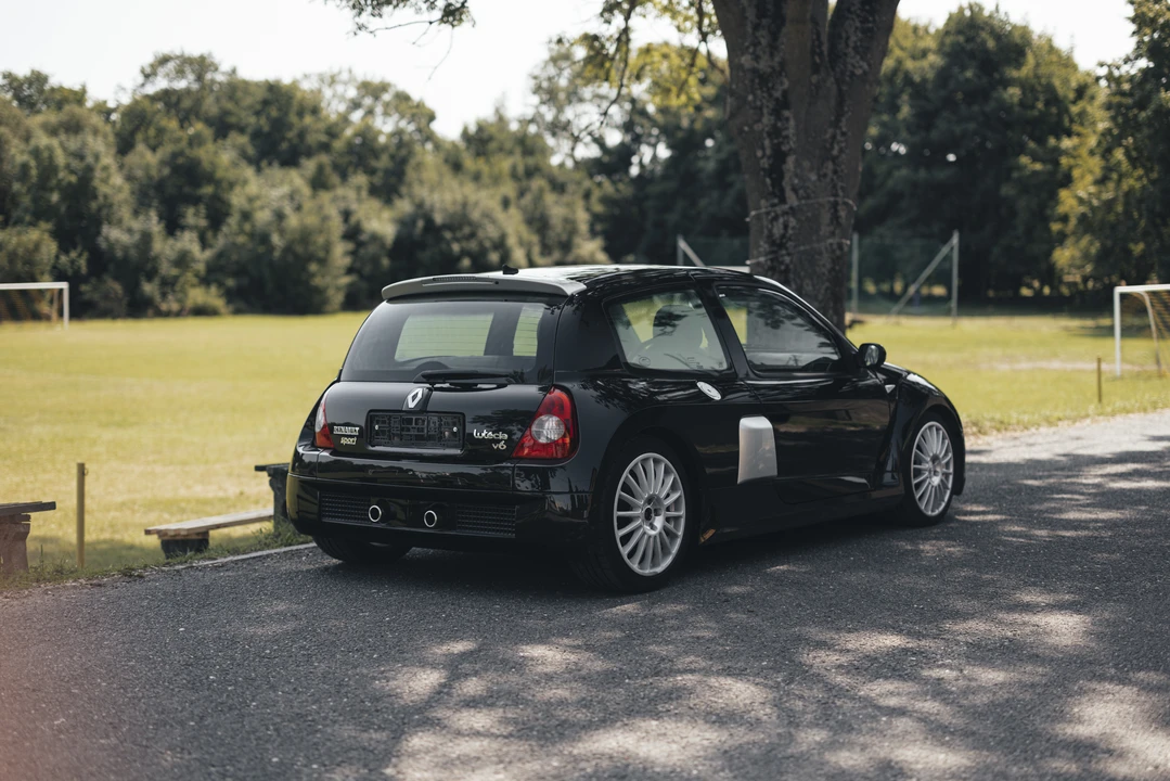 2004 Renault Clio 2nd Gen - Image 9 of 31