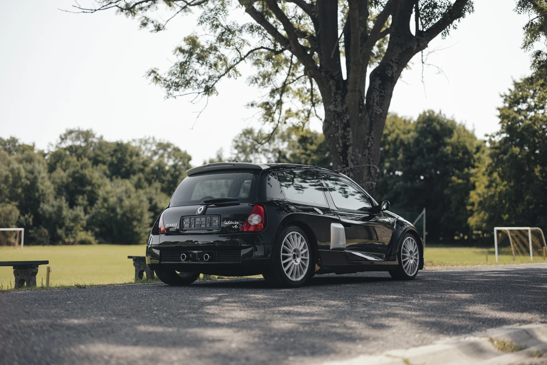 2004 Renault Clio 2nd Gen - Image 10 of 31