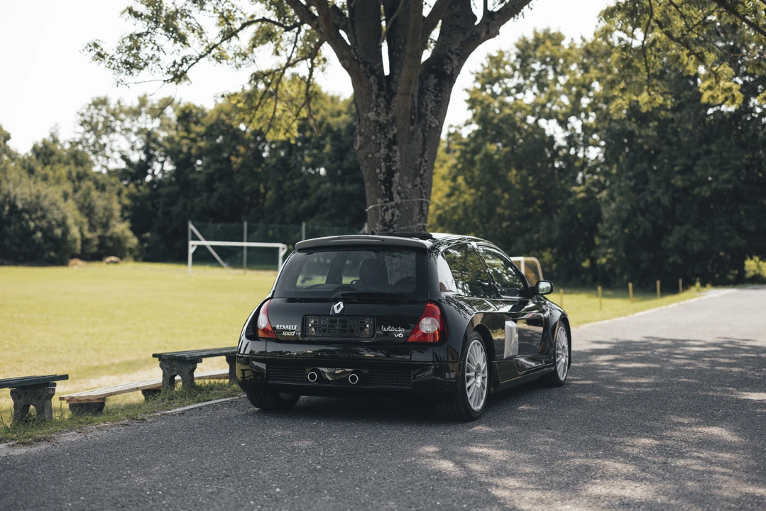 2004 Renault Clio 2nd Gen - Image 11 of 31