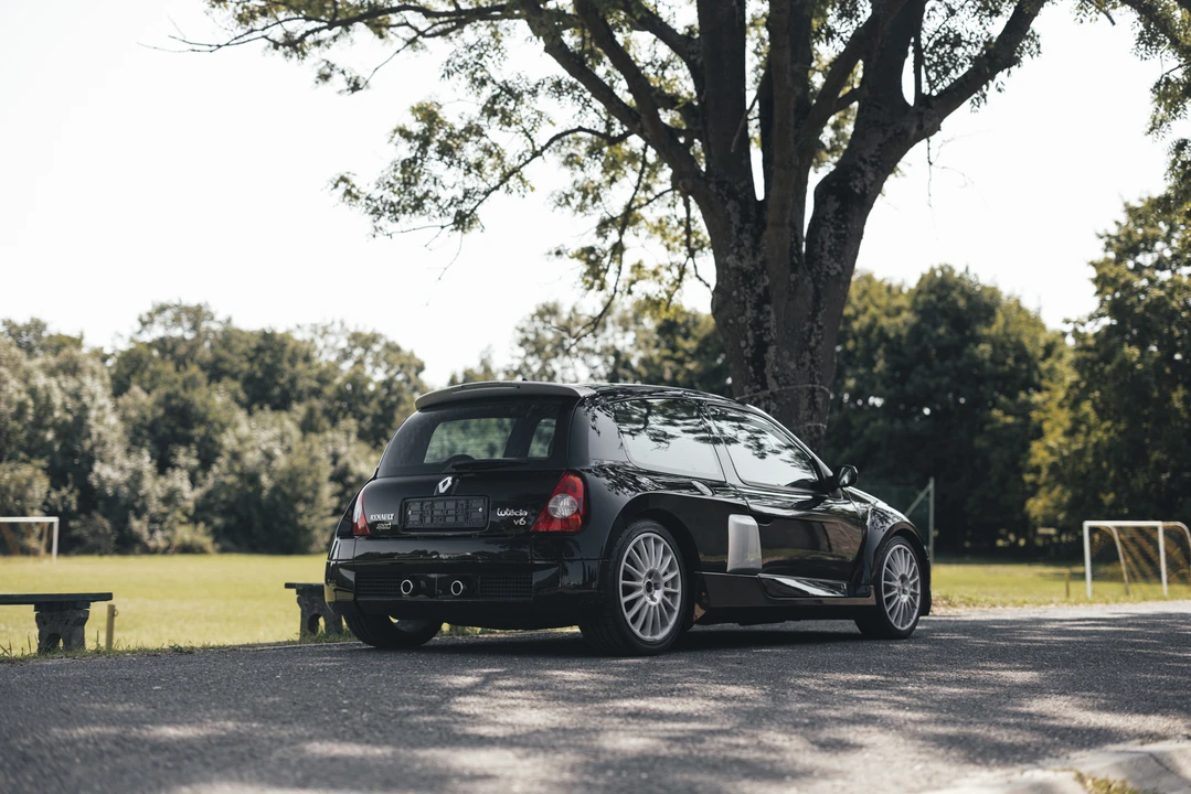 2004 Renault Clio 2nd Gen - Image 12 of 31