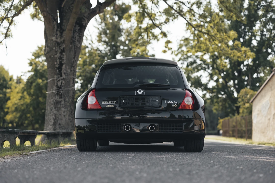 2004 Renault Clio 2nd Gen - Image 13 of 31