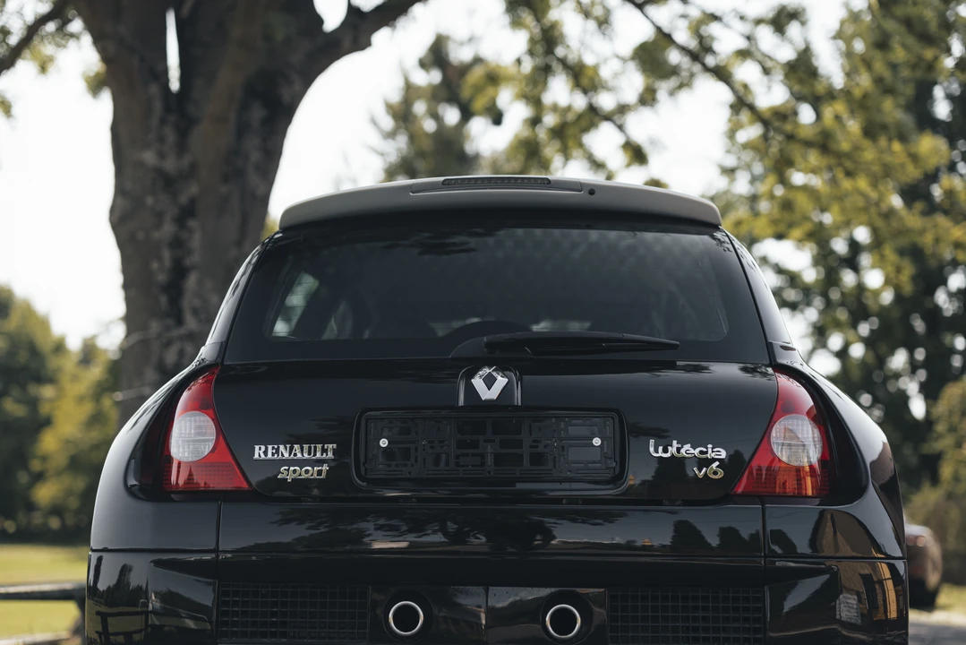 2004 Renault Clio 2nd Gen - Image 22 of 31