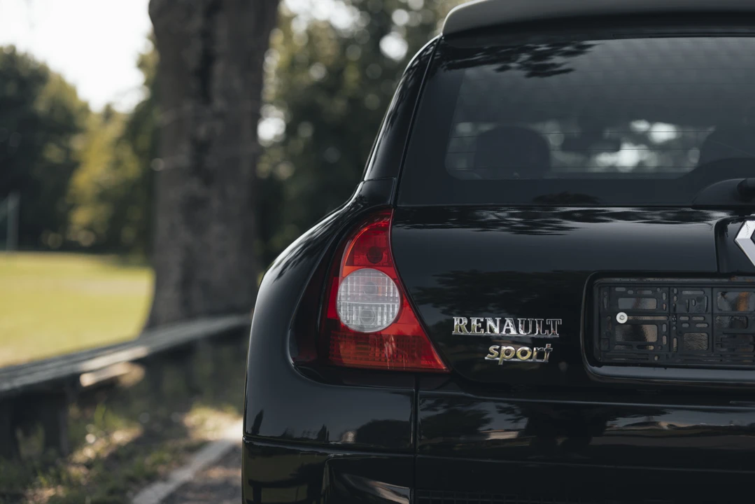 2004 Renault Clio 2nd Gen - Image 23 of 31