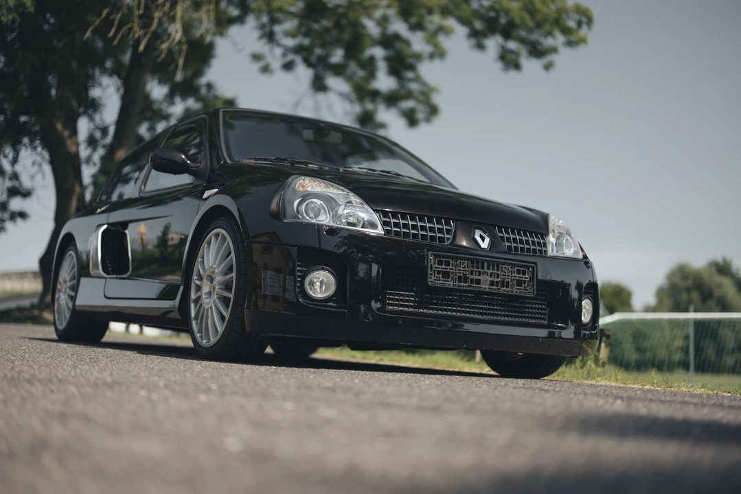 2004 Renault Clio 2nd Gen - Image 15 of 31