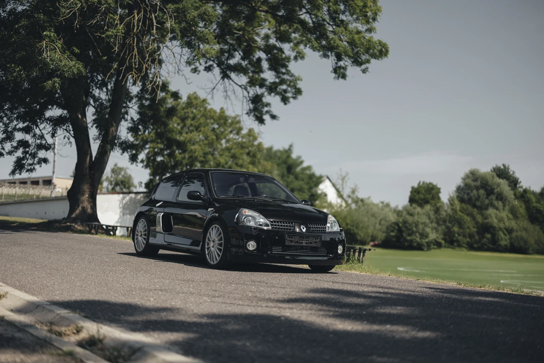 2004 Renault Clio 2nd Gen - Image 16 of 31