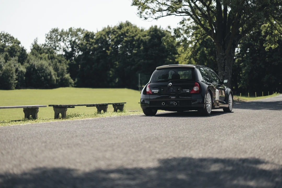 2004 Renault Clio 2nd Gen - Image 17 of 31