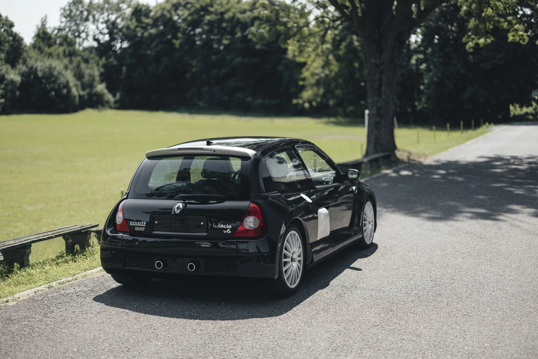 2004 Renault Clio 2nd Gen - Image 18 of 31