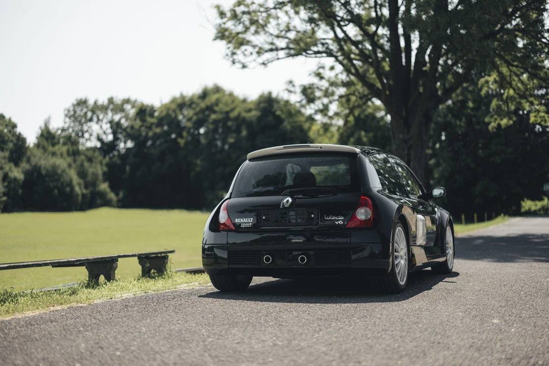2004 Renault Clio 2nd Gen - Image 19 of 31