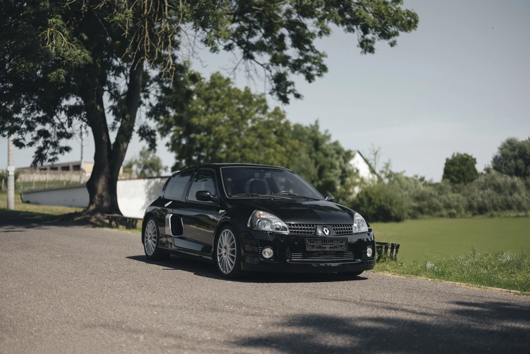 2004 Renault Clio 2nd Gen - Image 20 of 31