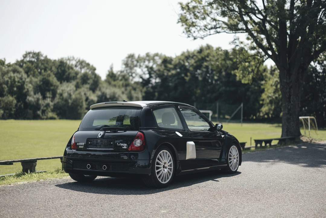 2004 Renault Clio 2nd Gen - Image 21 of 31