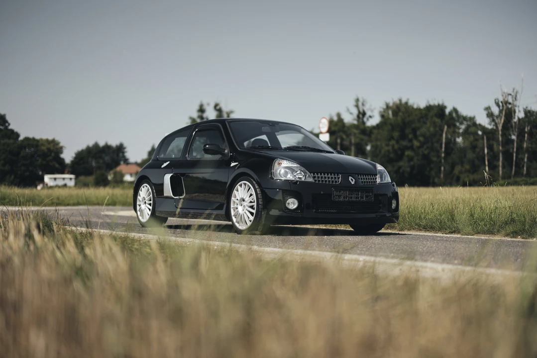 2004 Renault Clio 2nd Gen - Image 3 of 31