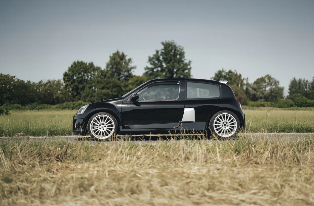2004 Renault Clio 2nd Gen - Image 7 of 31