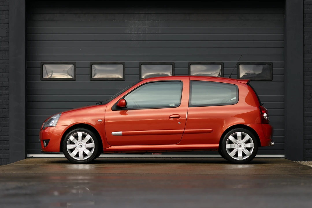 2004 Renault Clio 2nd Gen - Image 8 of 31