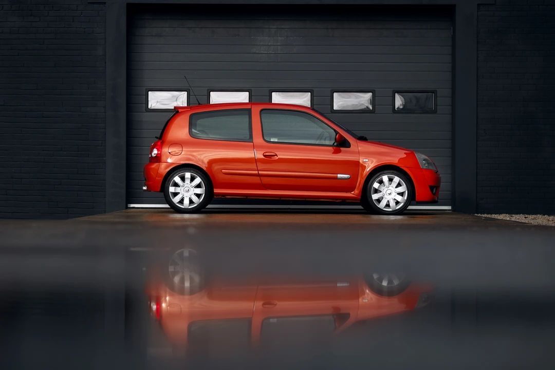 2004 Renault Clio 2nd Gen - Image 13 of 31