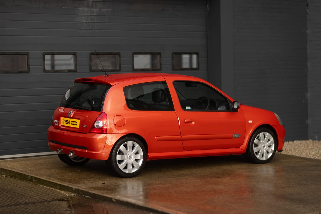 2004 Renault Clio 2nd Gen - Image 5 of 31