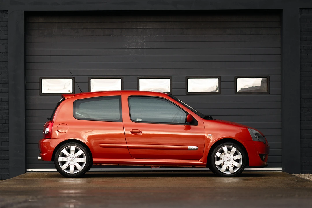 2004 Renault Clio 2nd Gen - Image 4 of 31